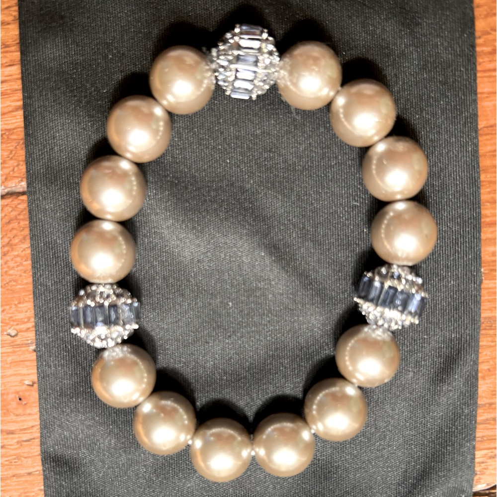 Chicos bracelet great for the holidays.